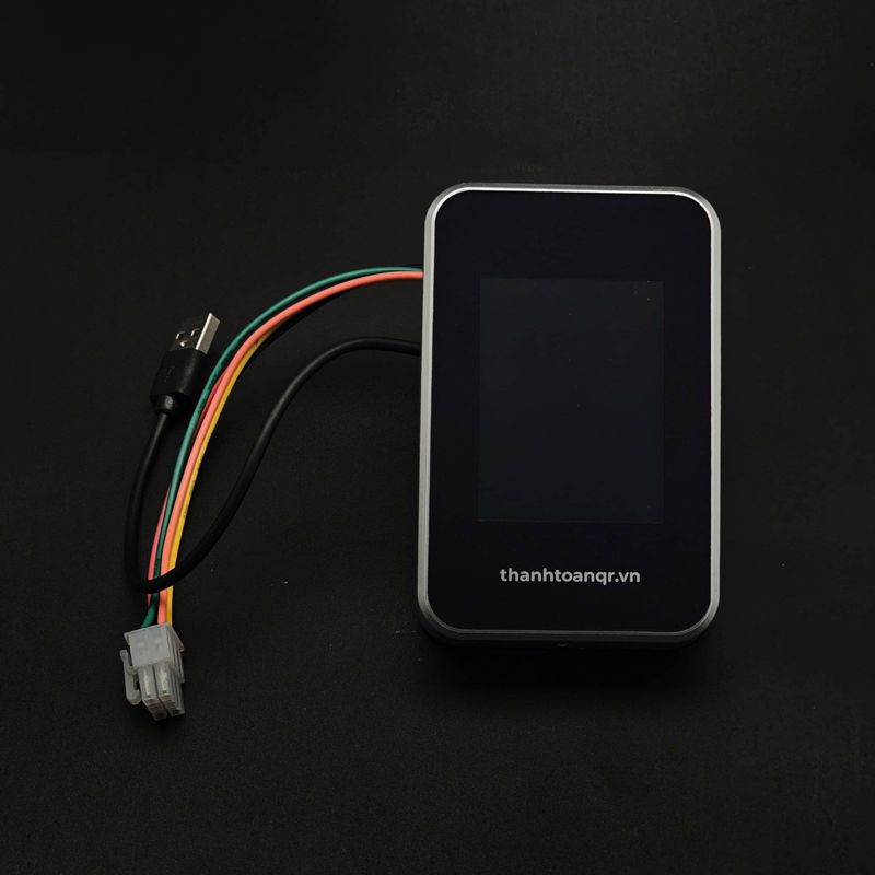 Kit thanh toán QR CQR-MDB01 cho máy bán hàng tự động