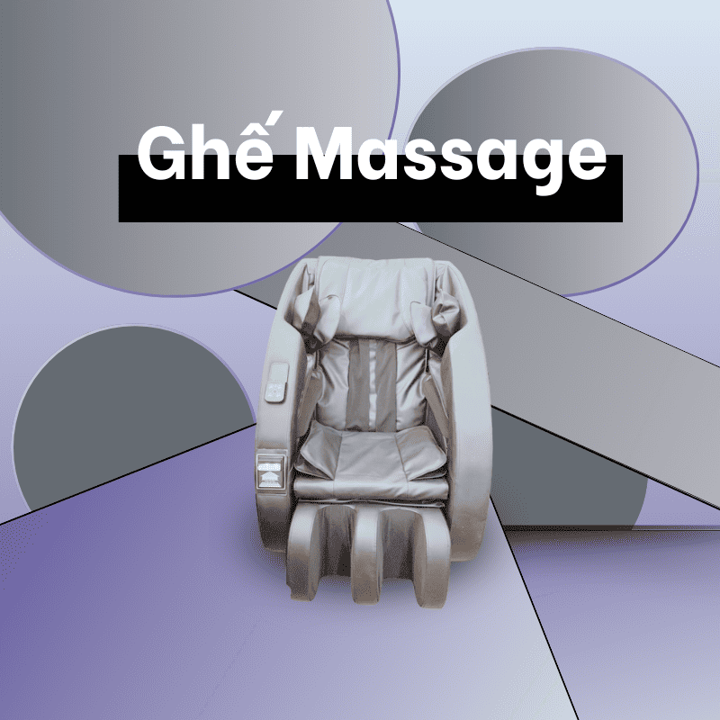 Ghế massage tự động có thanh toán QR