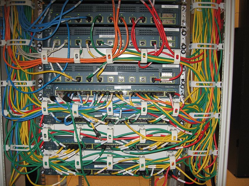 rack server