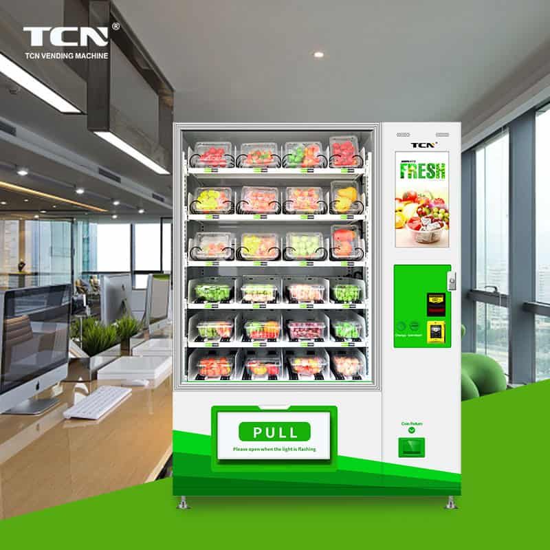 Máy bán thực phẩm và đồ hộp tự động CV-11G(22SP)